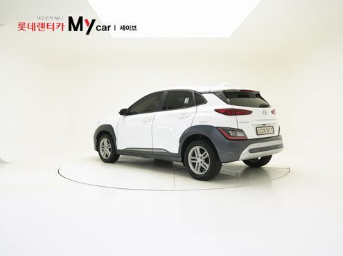 Hyundai Kona Gasoline 2.0 2WD Modern Choice — пробег 112 477 км — фото 3 из 5