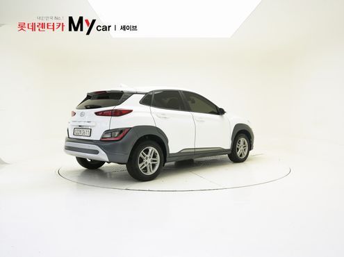 Hyundai Kona Gasoline 2.0 2WD Modern Choice — пробег 112 477 км — фото 5 из 5