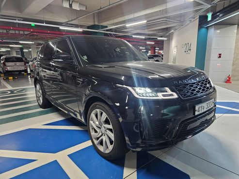 Land Rover Range Rover Sport 3.0 SDV6 HSE Dynamic — пробег 94 500 км — фото 3 из 5