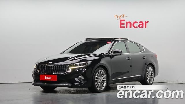 Kia K7 3.0 GDI Signature — пробег 59 854 км — фото 1 из 5