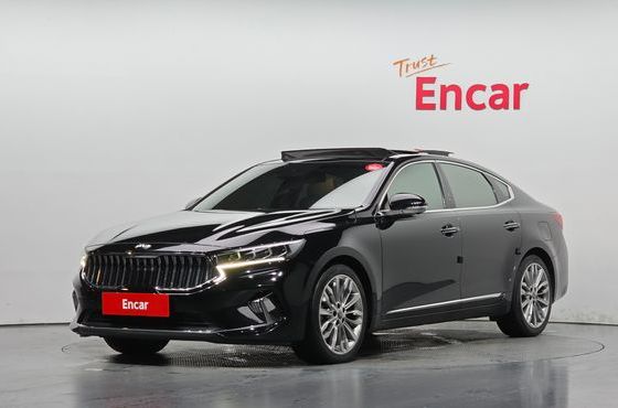 Kia K7 3.0 GDI Signature — пробег 59 854 км — фото 1 из 5