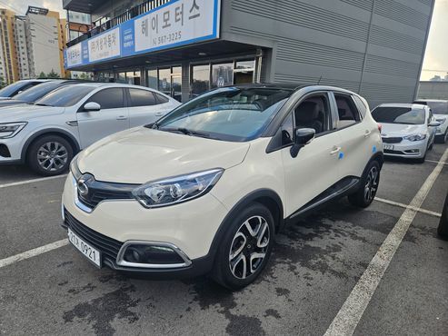 Renault (Samsung) QM3 RE — пробег 70 178 км — фото 2 из 5