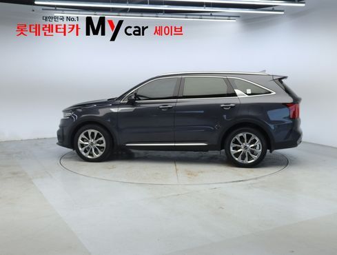 Kia Sorento Diesel 2.2 2WD Prestige — пробег 80 253 км — фото 2 из 5
