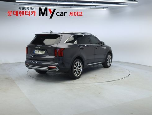 Kia Sorento Diesel 2.2 2WD Prestige — пробег 80 253 км — фото 5 из 5