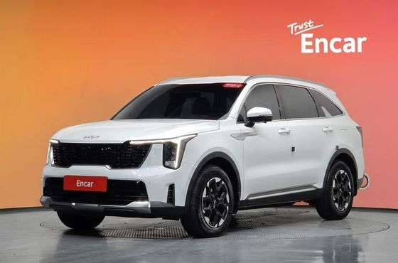 Kia Sorento Gasoline 2.5T 2WD Noblesse — пробег 7 636 км — фото 1 из 5