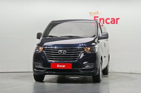 Hyundai Starex Van 5-Seater Smart — пробег 106 160 км — фото 3 из 5