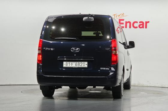 Hyundai Starex Van 5-Seater Smart — пробег 106 160 км — фото 4 из 5