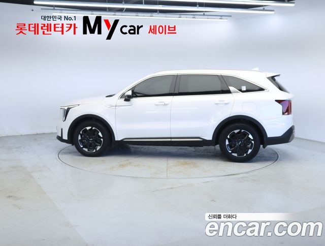 Kia Sorento Diesel 2.2 2WD Noblesse — пробег 113 904 км — фото 2 из 5