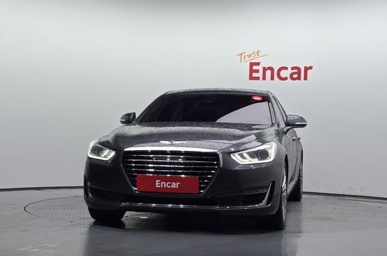Genesis EQ900 3.3 T-GDI AWD Premiun Luxury — пробег 153 230 км — фото 3 из 5