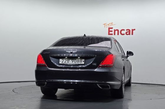 Genesis EQ900 3.3 T-GDI AWD Premiun Luxury — пробег 153 230 км — фото 4 из 5