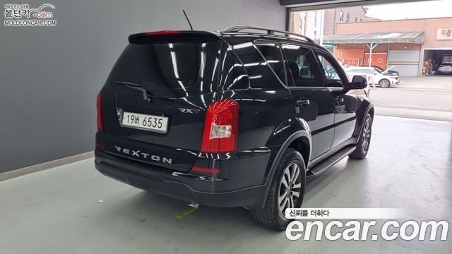 Ssangyong Rexton 2.0 4WD RX7 Luxury — пробег 171 500 км — фото 2 из 5