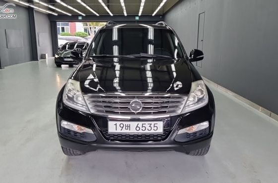 Ssangyong Rexton 2.0 4WD RX7 Luxury — пробег 171 500 км — фото 3 из 5