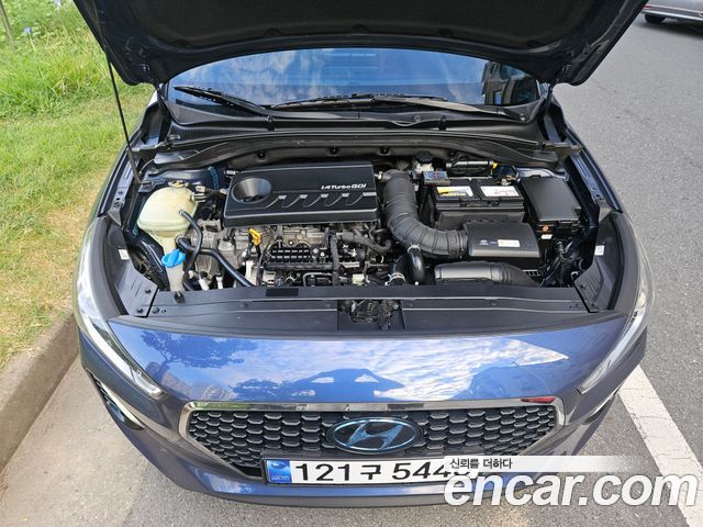 Hyundai i30 1.4 Turbo Style — пробег 143 000 км — фото 2 из 5