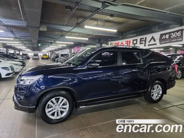Ssangyong Rexton Diesel 2.2 4WD Adventure — пробег 67 864 км — фото 2 из 5