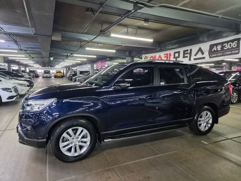 Ssangyong Rexton Diesel 2.2 4WD Adventure — пробег 67 864 км — фото 2 из 5