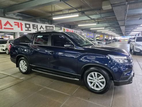 Ssangyong Rexton Diesel 2.2 4WD Adventure — пробег 67 864 км — фото 3 из 5