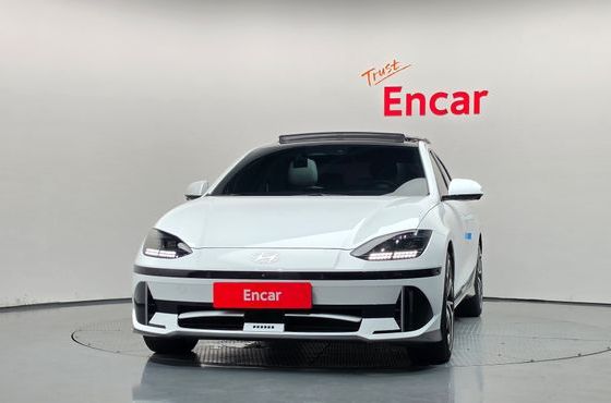 Hyundai Ioniq6 Long Range Prestige — пробег 115 650 км — фото 3 из 5
