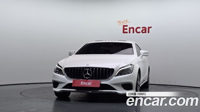 Mercedes-Benz CLS-Class из Кореи Encar