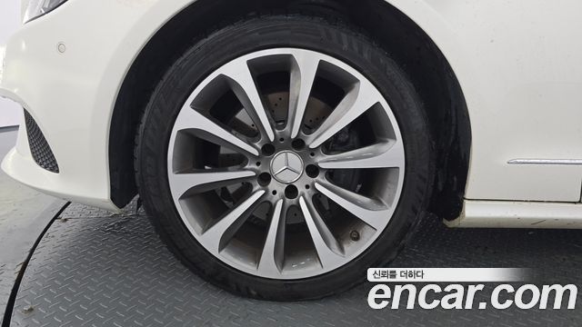 Mercedes-Benz CLS-Class из Кореи Encar