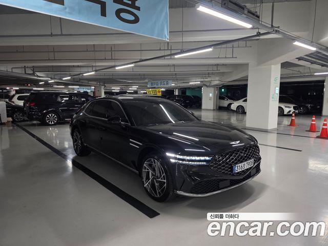 Genesis G90 Gasoline 3.5 Turbo AWD — пробег 33 000 км — фото 2 из 5