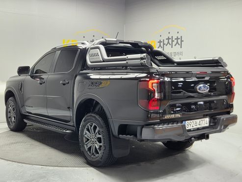 Ford Ranger 2.0 Wildtrack — пробег 25 374 км — фото 5 из 5
