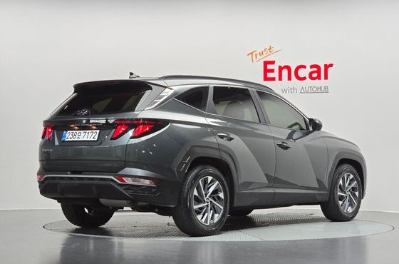 Hyundai Tucson Diesel 2.0 2WD Premium — пробег 91 628 км — фото 2 из 5