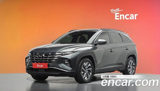 Hyundai Tucson Diesel 2.0 2WD Premium — пробег 91 628 км — фото 1 из 5