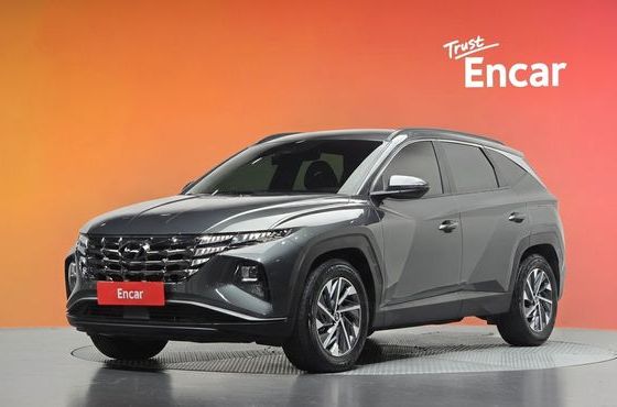 Hyundai Tucson Diesel 2.0 2WD Premium — пробег 91 628 км — фото 1 из 5