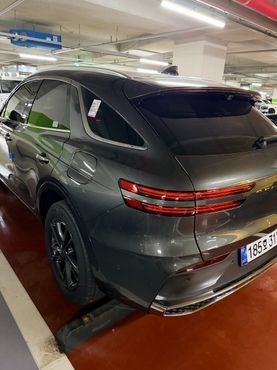 Genesis GV70 2.5T Gasoline AWD — пробег 1 000 км — фото 2 из 5