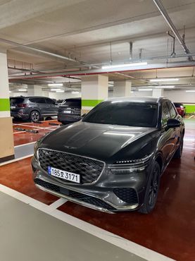 Genesis GV70 2.5T Gasoline AWD — пробег 1 000 км — фото 3 из 5