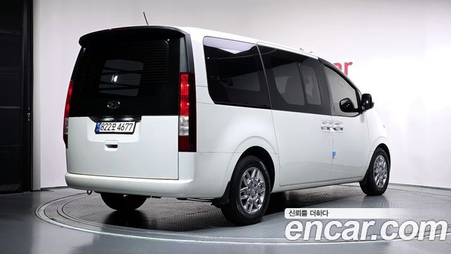 Hyundai Staria из Кореи Encar