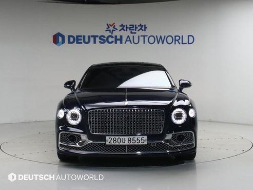 Bentley Flying Spur 4.0 — пробег 32 555 км — фото 3 из 5