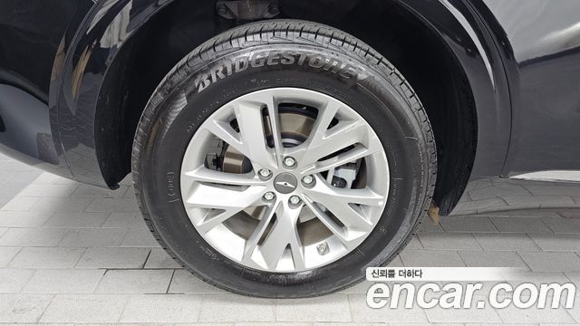 Genesis GV70 2.5T Gasoline 2WD — пробег 21 599 км — фото 5 из 5