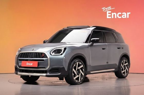Mini Countryman ALL4 Favoured — пробег 23 804 км — фото 1 из 5