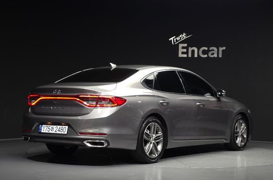 Hyundai Grandeur 3.0 LPi Dsabled Person Exclusive Special — пробег 150 351 км — фото 2 из 5