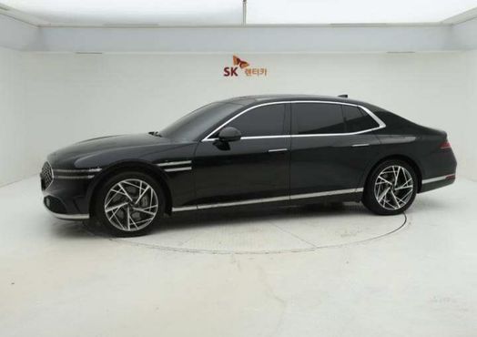 Genesis G90 Gasoline 3.5 Turbo AWD — пробег 118 367 км — фото 2 из 5