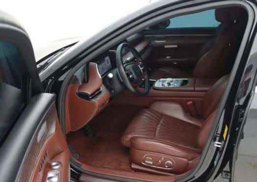 Genesis G90 Gasoline 3.5 Turbo AWD — пробег 118 367 км — фото 4 из 5