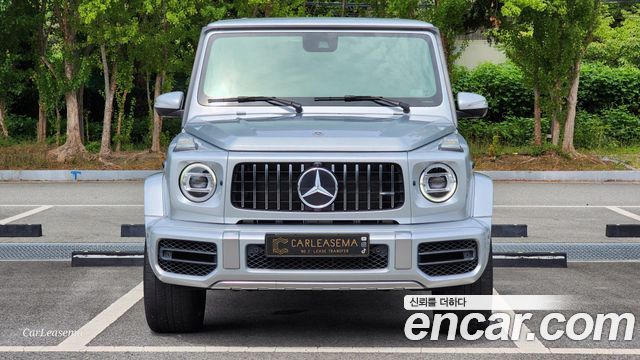Mercedes-Benz G-Class AMG G63 — пробег 34 816 км — фото 2 из 5