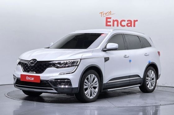 Renault (Samsung) QM6 2.0 LPe Premiere 2WD — пробег 84 947 км — фото 1 из 5