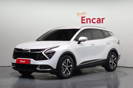 Kia Sportage Nobleless 2WD — пробег 82 812 км — фото 1 из 5