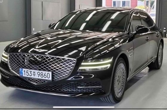 Genesis G80 Gasoline 3.5 Turbo AWD — пробег 138 000 км — фото 1 из 5