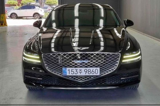 Genesis G80 Gasoline 3.5 Turbo AWD — пробег 138 000 км — фото 3 из 5