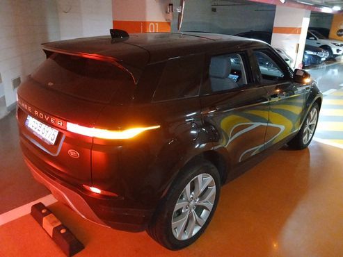 Land Rover Range Rover Evoque P250 SE — пробег 68 152 км — фото 4 из 5
