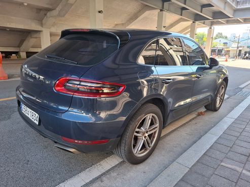 Porsche Macan 2.0 95B — пробег 116 400 км — фото 2 из 5