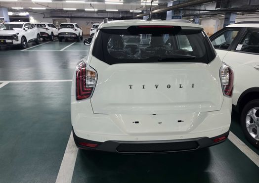 Ssangyong TIBOLI 1.6 2WD V1 — пробег 1 км — фото 3 из 5