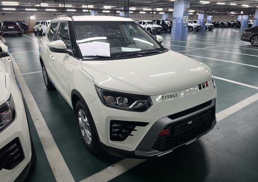Ssangyong TIBOLI 1.6 2WD V1 — пробег 1 км — фото 5 из 5