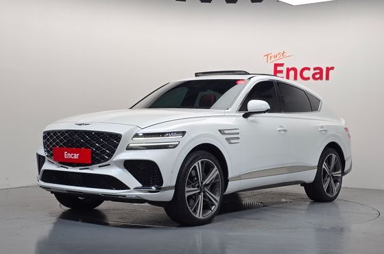 Genesis GV80 2.5T Gasoline AWD — пробег 18 460 км — фото 1 из 5