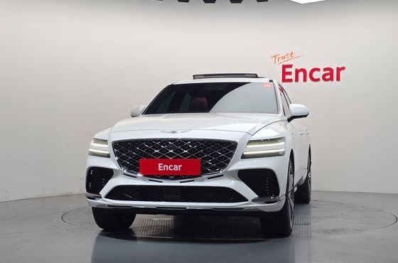 Genesis GV80 2.5T Gasoline AWD — пробег 18 460 км — фото 3 из 5