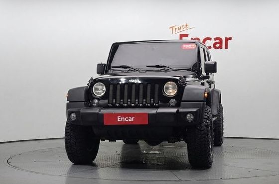 Jeep Wrangler 3.6 Rubicon 4Door — пробег 59 993 км — фото 3 из 5