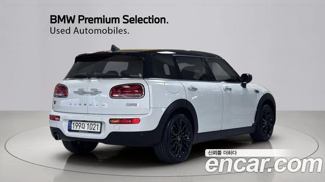 Mini Clubman Classic 2nd — пробег 42 504 км — фото 2 из 5